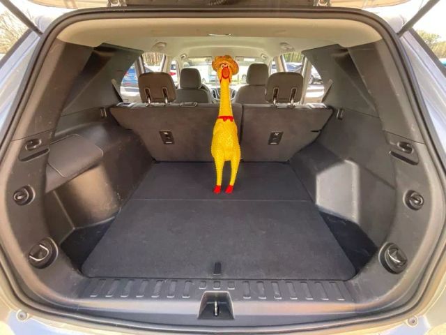 2018 CHEVROLET EQUINOX SUV SILVER AUTOMATIC - Peach State Motors