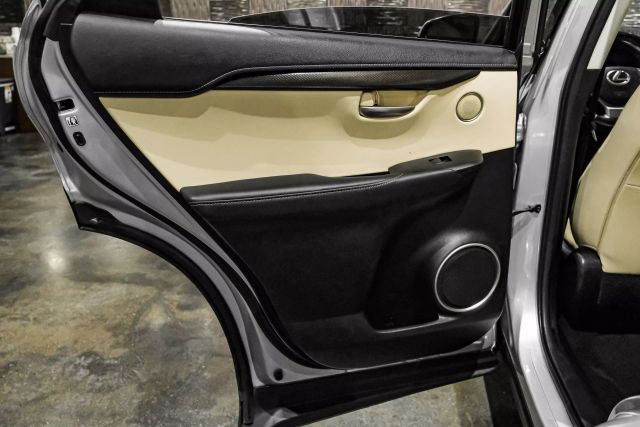 2016 Lexus Nx 200t Sport Utility 4d - Image 39