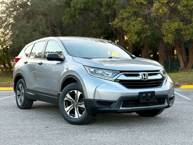 2017 Honda Cr-v - Image 1