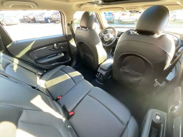 2018 MINI CLUBMAN HATCHBACK GRAY AUTOMATIC - Peach State Motors