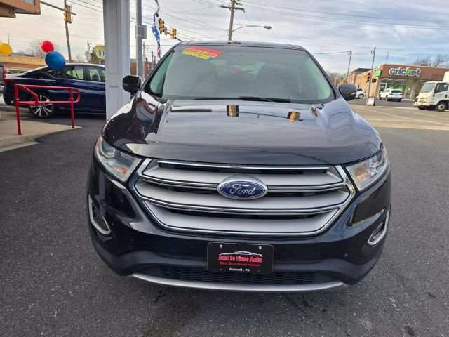 2015 Ford Edge Titanium Sport Utility 4d - Image 3