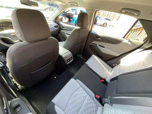 2018 CHEVROLET EQUINOX SUV SILVER AUTOMATIC - Peach State Motors