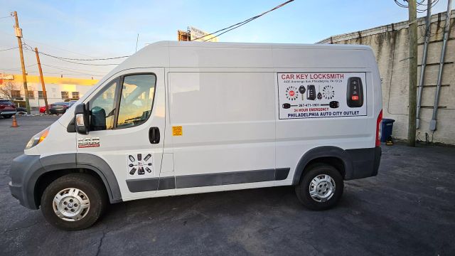 2015 Ram Promaster Cargo Van - Image 7