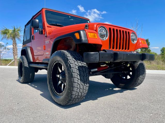 2005 Jeep Wrangler - Image 1