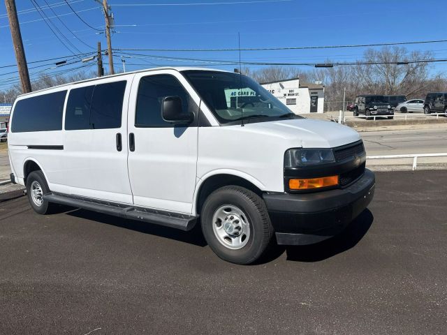 2022 Chevrolet Express 3500 Passenger - Image 1
