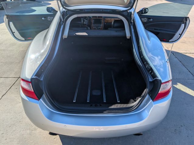 2007 Jaguar Xk Xk Coupe 2d - Image 8