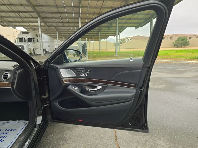 2019 Mercedes-benz S-class - Image 28