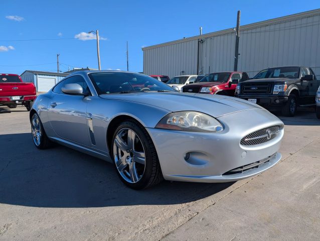 2007 Jaguar Xk Xk Coupe 2d - Image 13