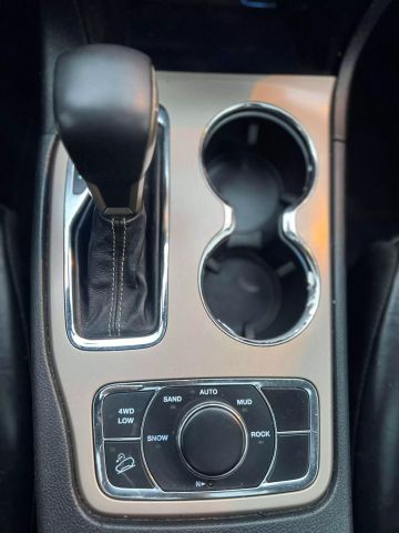 2017 Jeep Grand Cherokee Limited Sport Utility 4d - Image 38