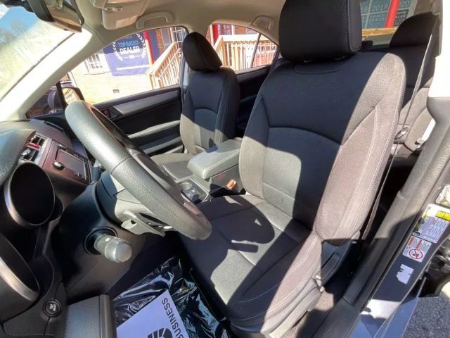 2017 SUBARU LEGACY SEDAN GRAY AUTOMATIC - Peach State Motors