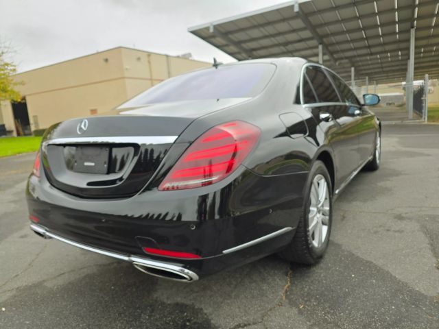 2019 Mercedes-benz S-class - Image 8