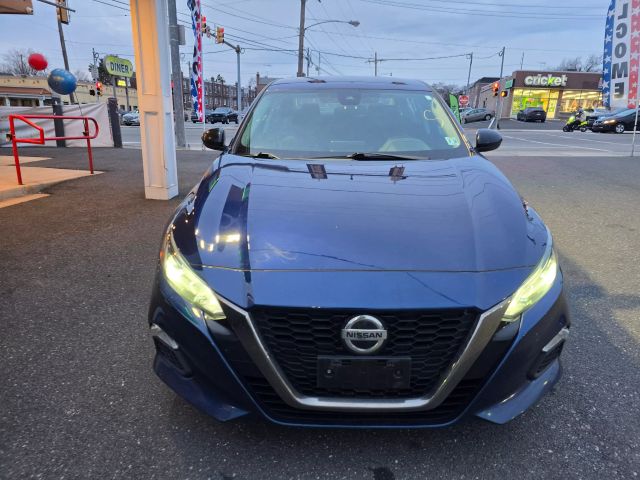 2020 Nissan Altima 2.5 Sr Sedan 4d - Image 3