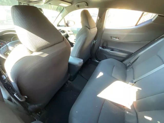 2019 TOYOTA C-HR SUV GRAY AUTOMATIC - Peach State Motors
