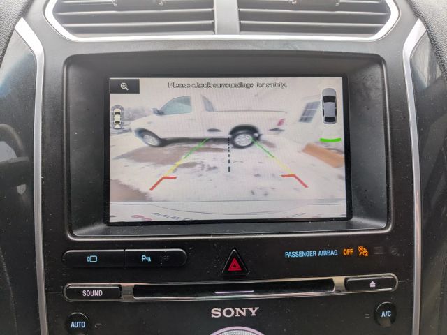 2016 Ford Explorer Limited Sport Utility 4d - Image 14