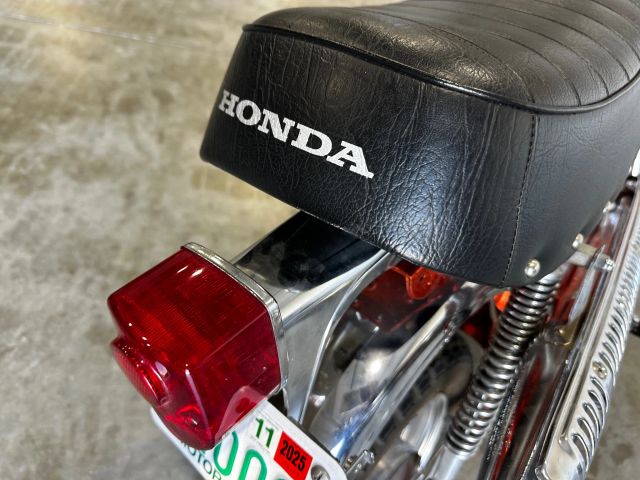 1971 Honda Ct70 - Image 4