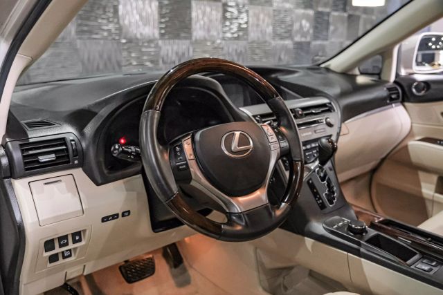 2015 Lexus Rx Rx 350 Sport Utility 4d - Image 3