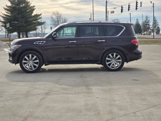 2012 Infiniti Qx - Image 2