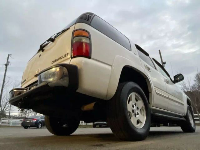 2005 CHEVROLET TAHOE SUV WHITE AUTOMATIC - Peach State Motors