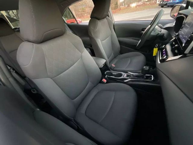 2021 TOYOTA COROLLA SEDAN WHITE AUTOMATIC - Peach State Motors