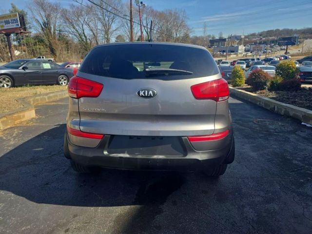 2014 Kia Sportage - Image 6