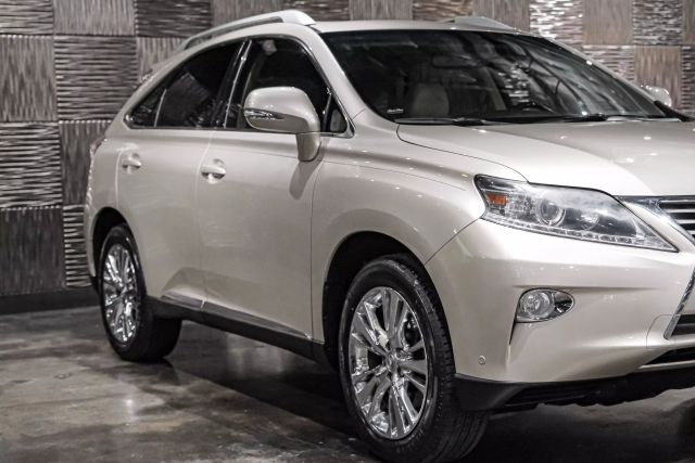 2015 Lexus Rx Rx 350 Sport Utility 4d - Image 6