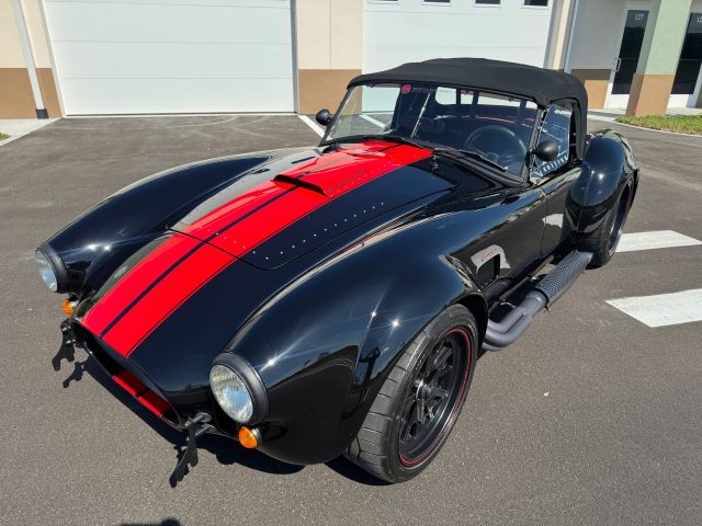 1965 Backdraft Cobra - Image 33