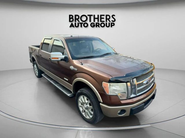 2012 Ford F150 Supercrew Cab - Image 2