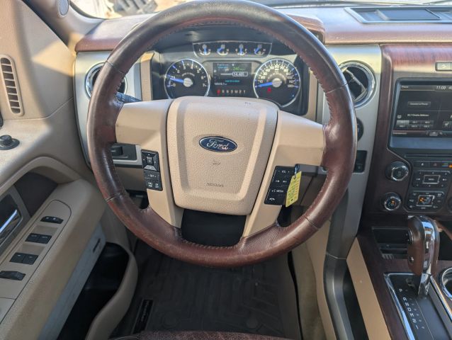 2014 Ford F150 Supercrew Cab King Ranch Pickup 4d 5 1/2 Ft - Image 13