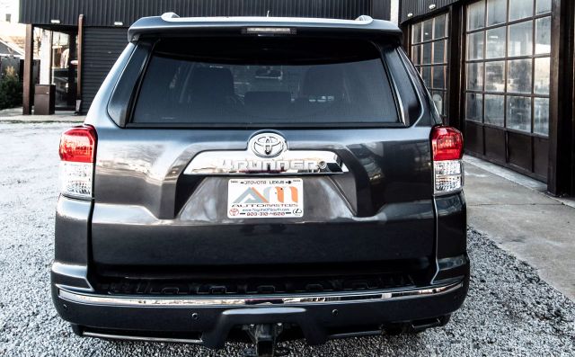 2012 TOYOTA 4RUNNER SUV - AUTOMATIC - Auto Masters of Carolinas