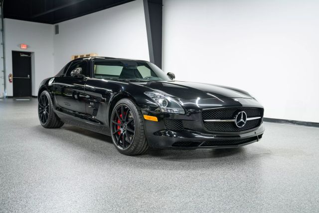 2014 Mercedes-benz Sls-class Sls Amg Gt Coupe 2d - - Image 2