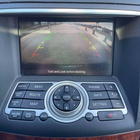 2009 Infiniti G37x Sedan 4d - Image 19