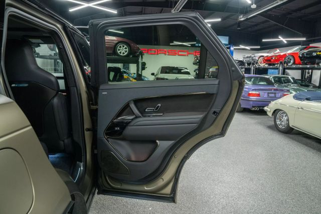 2024 Land Rover Range Rover Sport Sv Edition One Carbon Bronze Sport Utility 4d - - Image 18