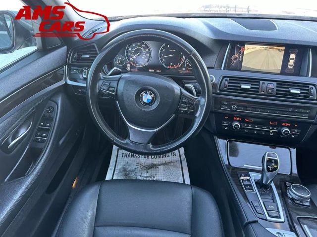 2016 Bmw 5 Series - Image 9