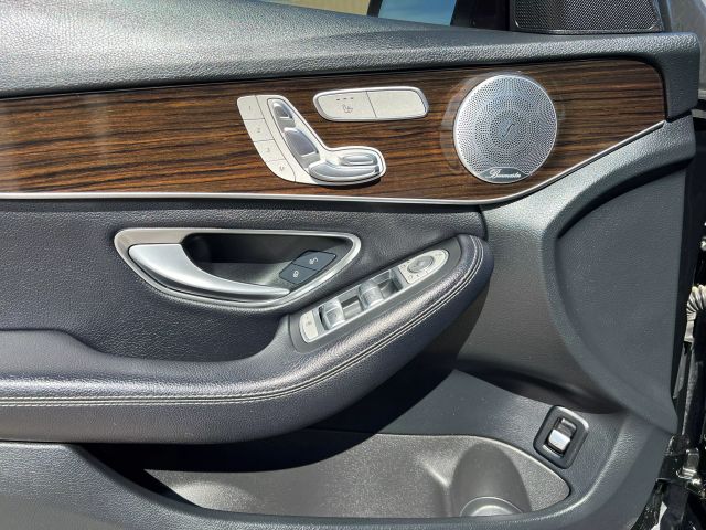 2018 MERCEDES-BENZ C-CLASS SEDAN 4-CYL, TURBO, 2.0 LITER C 300 4MATIC SEDAN 4D