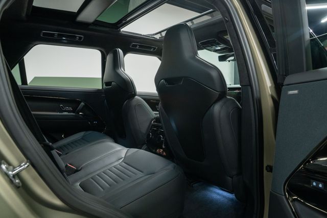 2024 Land Rover Range Rover Sport Sv Edition One Carbon Bronze Sport Utility 4d - - Image 22