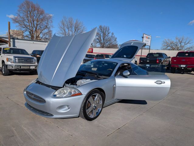 2007 Jaguar Xk Xk Coupe 2d - Image 2