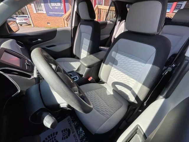2018 CHEVROLET EQUINOX SUV SILVER AUTOMATIC - Peach State Motors