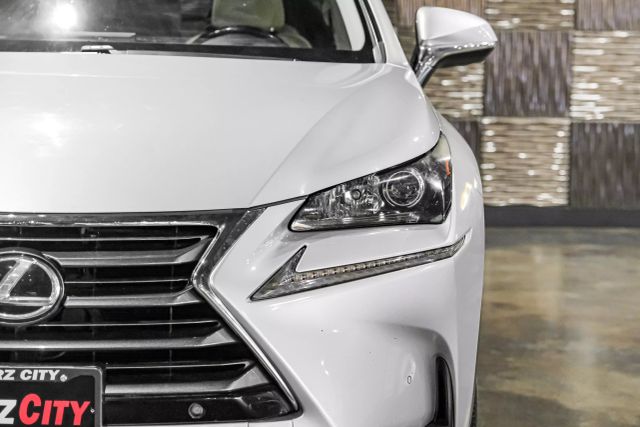 2016 Lexus Nx 200t Sport Utility 4d - Image 41