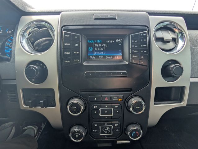 2013 Ford F150 Supercrew Cab Xlt Pickup 4d 6 1/2 Ft - Image 14