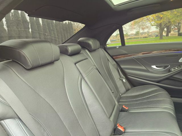 2019 Mercedes-benz S-class - Image 38