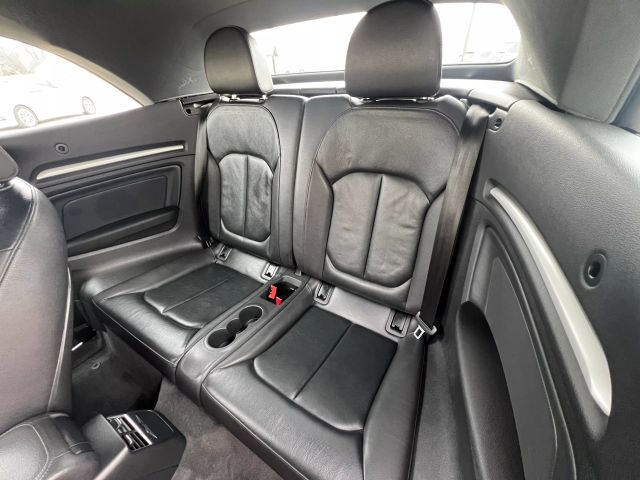 2016 AUDI A3 CONVERTIBLE 4-CYL, TURBO, 2.0 LITER 2.0T PREMIUM CABRIOLET 2D