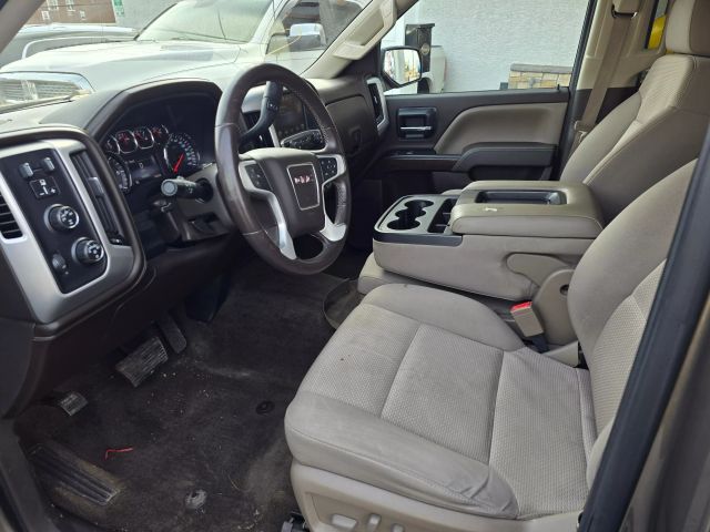 2014 Gmc Sierra 1500 Crew Cab Sle Pickup 4d 5 3/4 Ft - Image 8