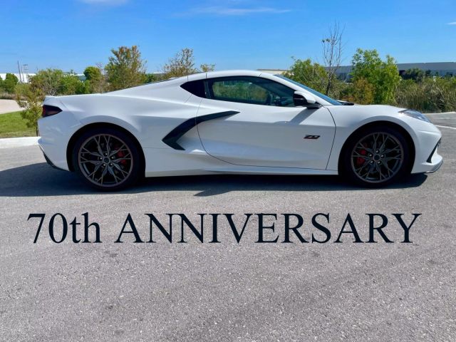 2023 Chevrolet Corvette - Image 1