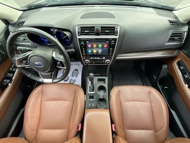 2018 SUBARU OUTBACK WAGON BLUE AUTOMATIC - Peach State Motors