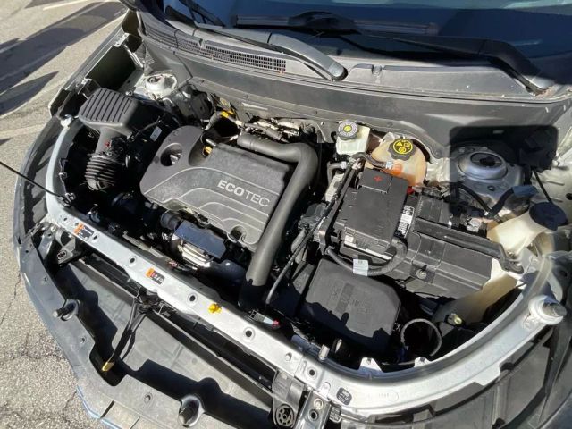 2018 CHEVROLET EQUINOX SUV SILVER AUTOMATIC - Peach State Motors