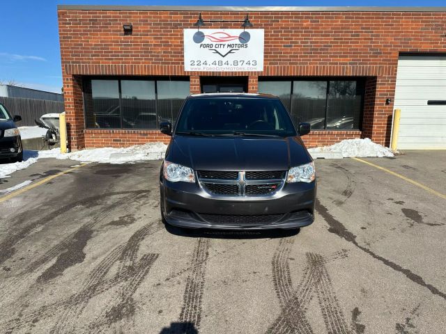 Used 2015 Dodge Grand Caravan SE Plus with VIN 2C4RDGBG5FR671838 for sale in Elgin, IL