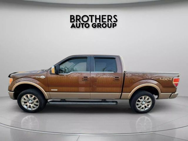2012 Ford F150 Supercrew Cab - Image 6