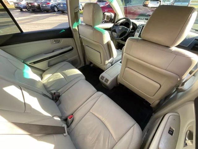 2008 LEXUS RX SUV GREY AUTOMATIC - Peach State Motors