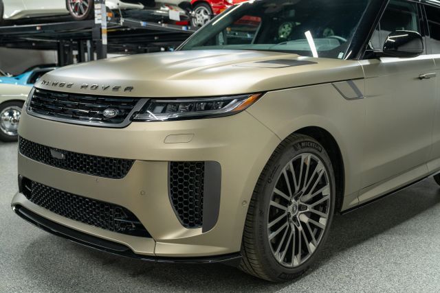 2024 Land Rover Range Rover Sport Sv Edition One Carbon Bronze Sport Utility 4d - - Image 15