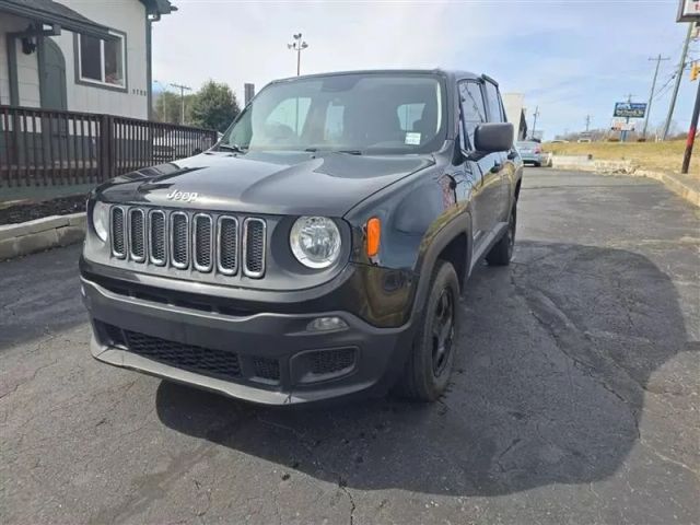 2015 Jeep Renegade - Image 1
